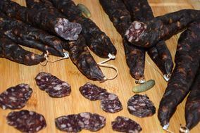 saucisson noir