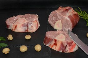 trois pièces viande