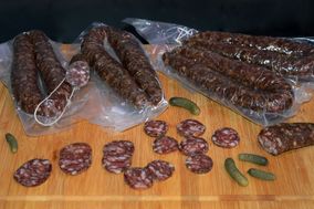 saucisson noir