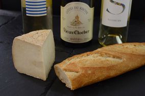 fromage pain et vin 